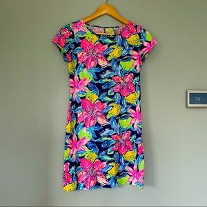 Lilly Pulitzer short sleeve dress